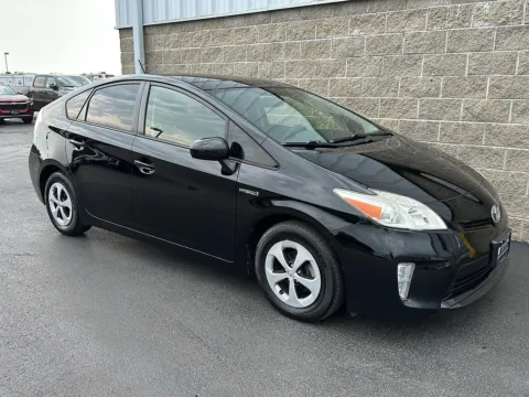 More photos of 2013 Toyota Prius Four at Wilmington Auto Center Chrysler Dodge Jeep RAM, OH