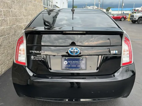 Another view of 2013 Toyota Prius Four for sale in Wilmington, OH at Wilmington Auto Center Chrysler Dodge Jeep RAM