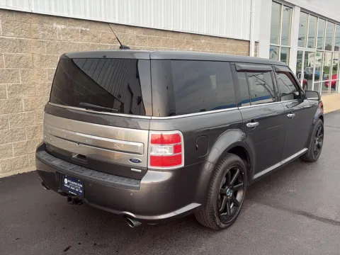 Another view of 2018 Ford Flex Limited for sale in Wilmington, OH at Wilmington Auto Center Chrysler Dodge Jeep RAM