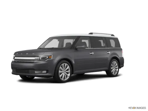 Gray 2018 Ford Flex Limited for sale in Wilmington, OH