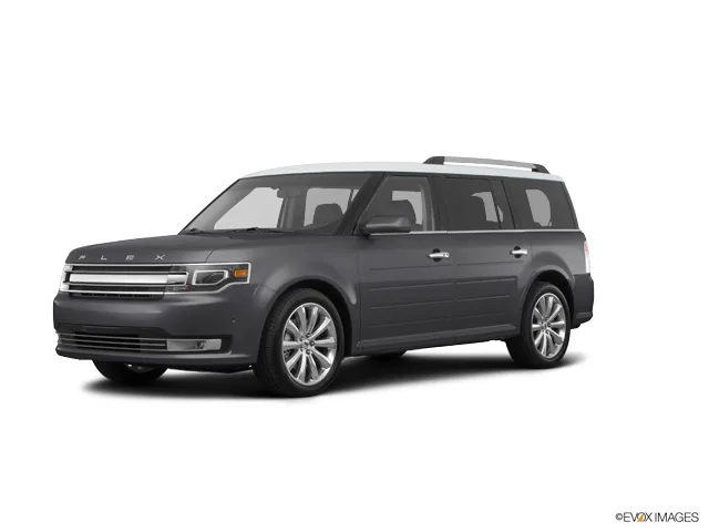 2018 Ford Flex Limited for sale in Wilmington, OH