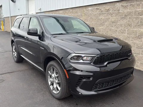 Photos of 2026 Dodge Durango GT HEMI V8 for sale in Wilmington, OH at Wilmington Auto Center Chrysler Dodge Jeep RAM