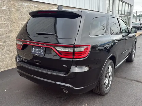 Another view of 2026 Dodge Durango GT HEMI V8 for sale in Wilmington, OH at Wilmington Auto Center Chrysler Dodge Jeep RAM