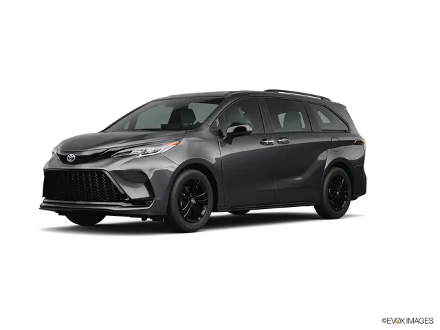2025 Toyota Sienna XSE 7-Passenger for sale in Wilmington, OH