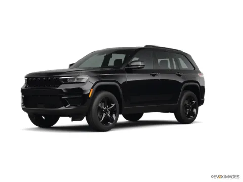 Black 2025 Jeep Grand Cherokee Altitude X for sale in Wilmington, OH