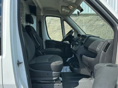 Another view of 2017 Ram ProMaster Cargo Van 1500 LOW ROOF TRADESMAN 136-IN. WB for sale in Wilmington, OH at Wilmington Auto Center Chrysler Dodge Jeep RAM