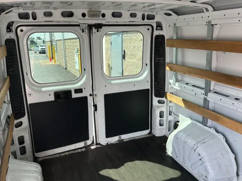 More photos of 2017 Ram ProMaster Cargo Van 1500 LOW ROOF TRADESMAN 136-IN. WB at Wilmington Auto Center Chrysler Dodge Jeep RAM, OH