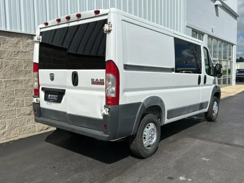Another view of 2017 Ram ProMaster Cargo Van 1500 LOW ROOF TRADESMAN 136-IN. WB for sale in Wilmington, OH at Wilmington Auto Center Chrysler Dodge Jeep RAM