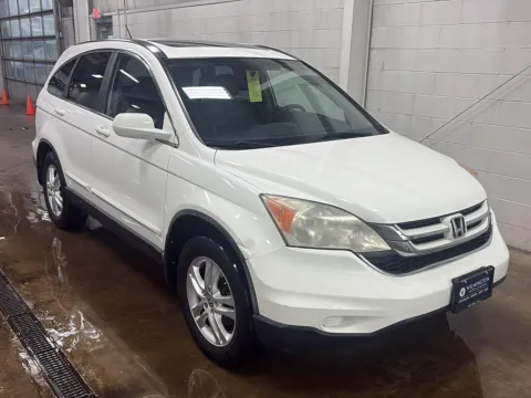 Photos of 2011 Honda CR-V EX-L for sale in Wilmington, OH at Wilmington Auto Center Chrysler Dodge Jeep RAM