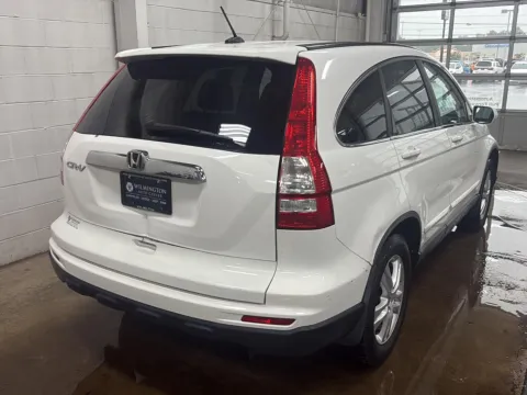 Another view of 2011 Honda CR-V EX-L for sale in Wilmington, OH at Wilmington Auto Center Chrysler Dodge Jeep RAM