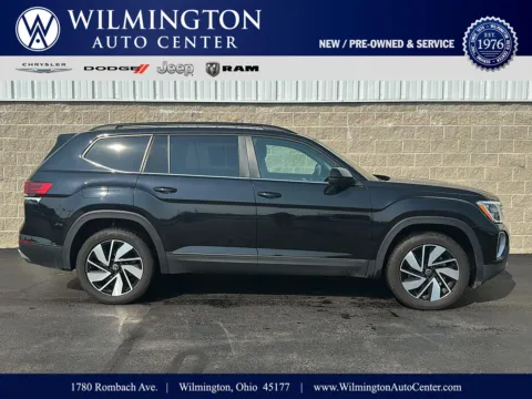 Unknown 2025 Volkswagen Atlas 2.0T SE w/Technology for sale in Wilmington, OH