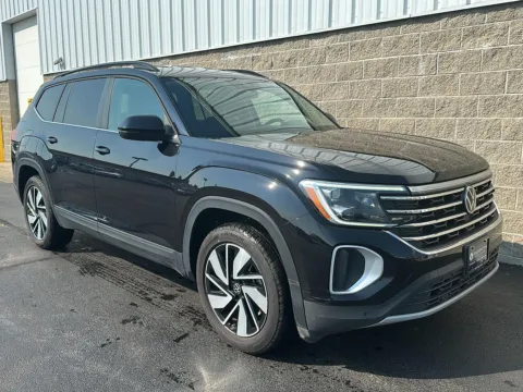 Another view of 2025 Volkswagen Atlas 2.0T SE w/Technology for sale in Wilmington, OH at Wilmington Auto Center Chrysler Dodge Jeep RAM