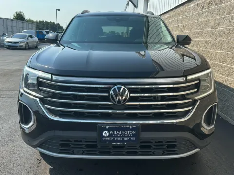 More photos of 2025 Volkswagen Atlas 2.0T SE w/Technology at Wilmington Auto Center Chrysler Dodge Jeep RAM, OH