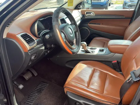 More photos of 2016 Jeep Grand Cherokee Summit at Wilmington Auto Center Chrysler Dodge Jeep RAM, OH