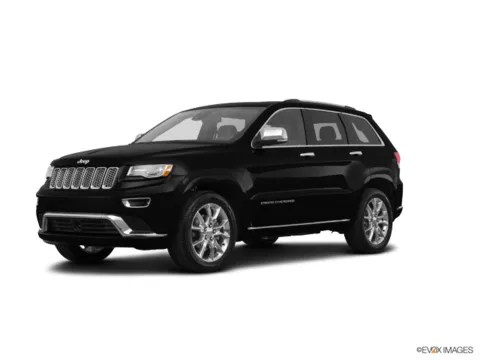 Black 2016 Jeep Grand Cherokee Summit for sale in Wilmington, OH