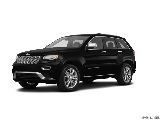 2016 Jeep Grand Cherokee Summit for sale in Wilmington, OH