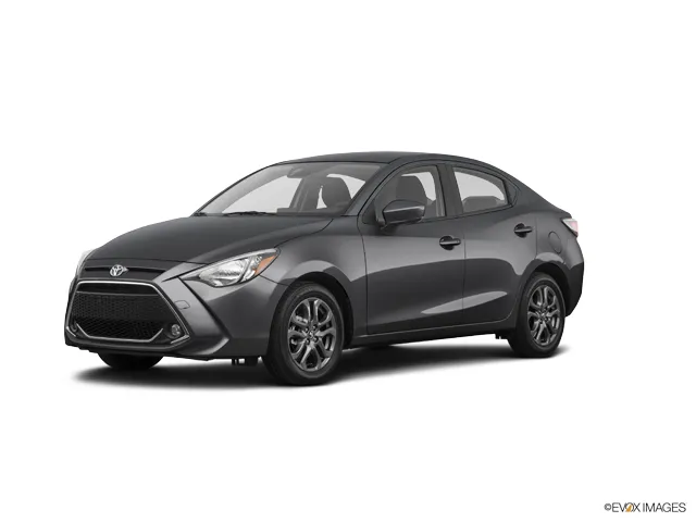 2019 Toyota Yaris XLE for sale in Wilmington, OH