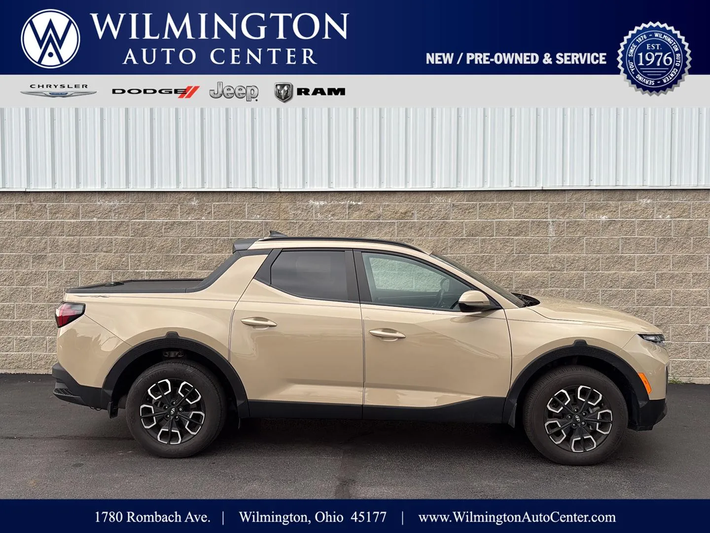2023 Hyundai Santa Cruz SEL Premium for sale in Wilmington, OH