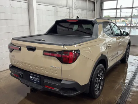 Another view of 2023 Hyundai Santa Cruz SEL Premium for sale in Wilmington, OH at Wilmington Auto Center Chrysler Dodge Jeep RAM