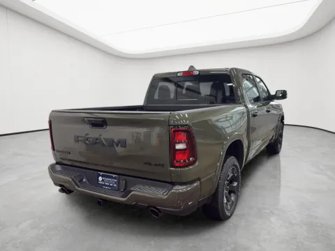 Another view of 2026 Ram 1500 Big Horn for sale in Wilmington, OH at Wilmington Auto Center Chrysler Dodge Jeep RAM