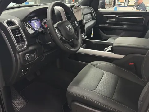 More photos of 2026 Ram 1500 Big Horn at Wilmington Auto Center Chrysler Dodge Jeep RAM, OH