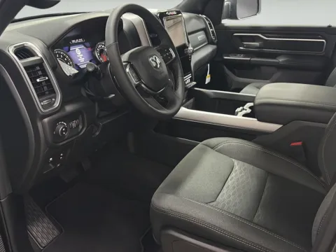 More photos of 2026 Ram 1500 Big Horn at Wilmington Auto Center Chrysler Dodge Jeep RAM, OH
