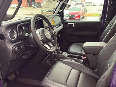 More photos of 2026 Jeep Wrangler Rewind at Wilmington Auto Center Chrysler Dodge Jeep RAM, OH