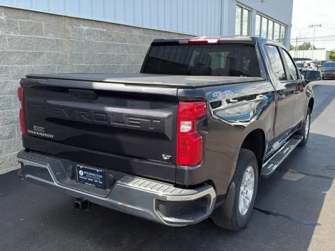 Another view of 2023 Chevrolet Silverado 1500 LT for sale in Wilmington, OH at Wilmington Auto Center Chrysler Dodge Jeep RAM