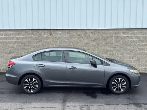 Photos of 2013 Honda Civic Sdn EX for sale in Wilmington, OH at Wilmington Auto Center Chrysler Dodge Jeep RAM