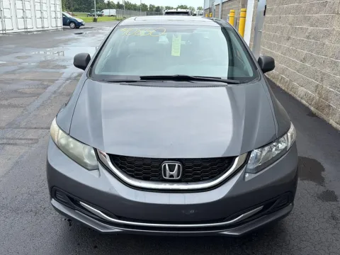 More photos of 2013 Honda Civic Sdn EX at Wilmington Auto Center Chrysler Dodge Jeep RAM, OH