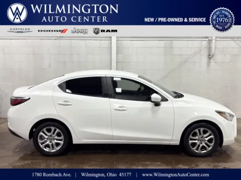 Gray 2016 Scion iA for sale in Wilmington, OH