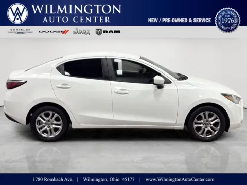 Gray 2016 Scion iA for sale in Wilmington, OH