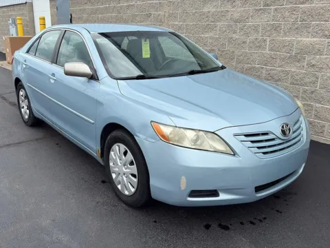 Photos of 2009 Toyota Camry LE for sale in Wilmington, OH at Wilmington Auto Center Chrysler Dodge Jeep RAM