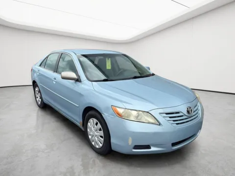 Photos of 2009 Toyota Camry LE for sale in Wilmington, OH at Wilmington Auto Center Chrysler Dodge Jeep RAM