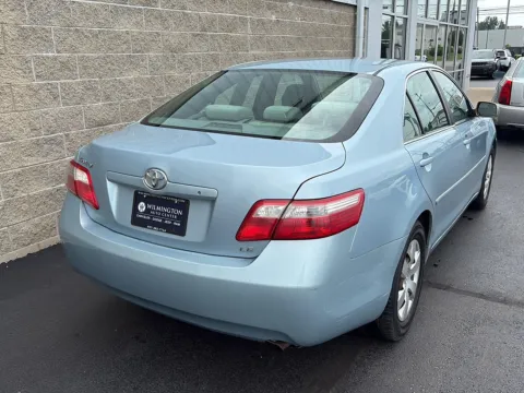 Another view of 2009 Toyota Camry LE for sale in Wilmington, OH at Wilmington Auto Center Chrysler Dodge Jeep RAM