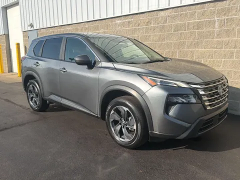 Another view of 2025 Nissan Rogue SV for sale in Wilmington, OH at Wilmington Auto Center Chrysler Dodge Jeep RAM