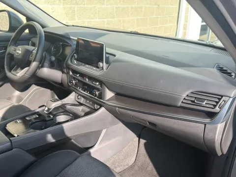 More photos of 2025 Nissan Rogue SV at Wilmington Auto Center Chrysler Dodge Jeep RAM, OH