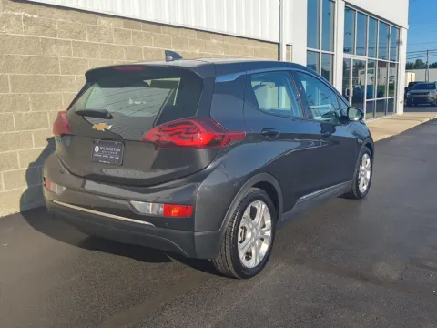 Another view of 2021 Chevrolet Bolt EV LT for sale in Wilmington, OH at Wilmington Auto Center Chrysler Dodge Jeep RAM