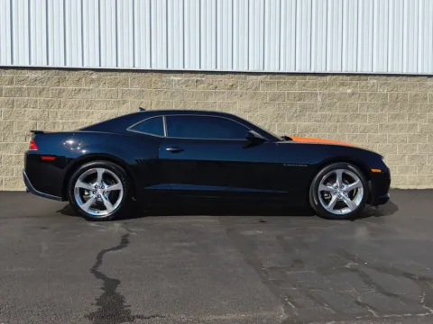 Photos of 2014 Chevrolet Camaro LT for sale in Wilmington, OH at Wilmington Auto Center Chrysler Dodge Jeep RAM