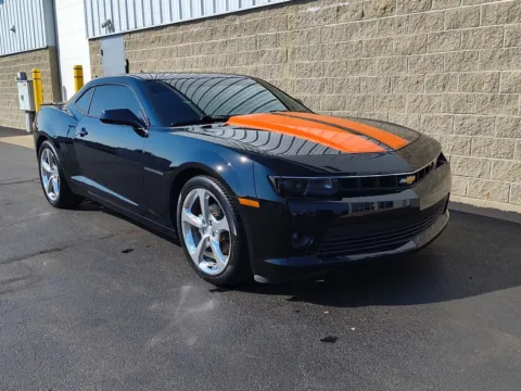 Another view of 2014 Chevrolet Camaro LT for sale in Wilmington, OH at Wilmington Auto Center Chrysler Dodge Jeep RAM