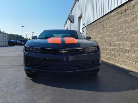 More photos of 2014 Chevrolet Camaro LT at Wilmington Auto Center Chrysler Dodge Jeep RAM, OH