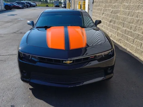 More photos of 2014 Chevrolet Camaro LT at Wilmington Auto Center Chrysler Dodge Jeep RAM, OH