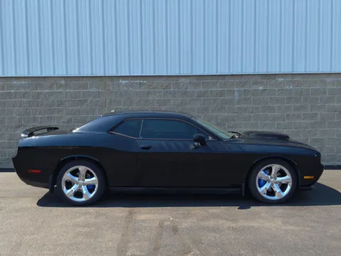 Photos of 2013 Dodge Challenger R/T Plus for sale in Wilmington, OH at Wilmington Auto Center Chrysler Dodge Jeep RAM