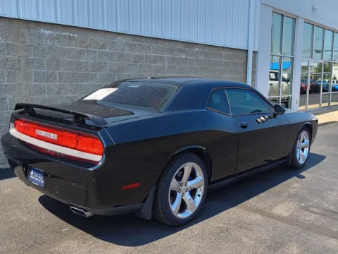 Another view of 2013 Dodge Challenger R/T Plus for sale in Wilmington, OH at Wilmington Auto Center Chrysler Dodge Jeep RAM