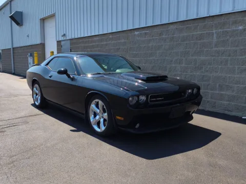 More photos of 2013 Dodge Challenger R/T Plus at Wilmington Auto Center Chrysler Dodge Jeep RAM, OH