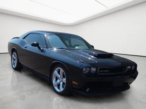 Photos of 2013 Dodge Challenger R/T Plus for sale in Wilmington, OH at Wilmington Auto Center Chrysler Dodge Jeep RAM