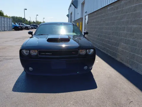 More photos of 2013 Dodge Challenger R/T Plus at Wilmington Auto Center Chrysler Dodge Jeep RAM, OH