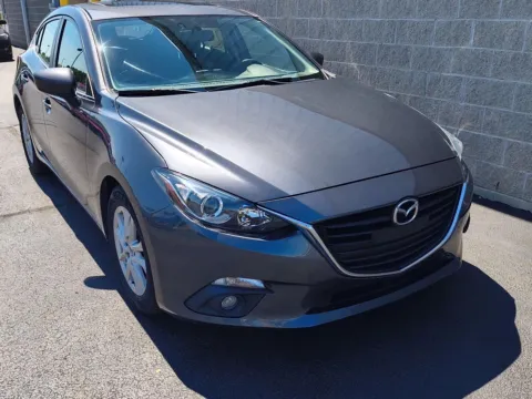 Photos of 2016 Mazda Mazda3 i Touring for sale in Wilmington, OH at Wilmington Auto Center Chrysler Dodge Jeep RAM