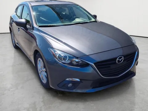 Photos of 2016 Mazda Mazda3 i Touring for sale in Wilmington, OH at Wilmington Auto Center Chrysler Dodge Jeep RAM