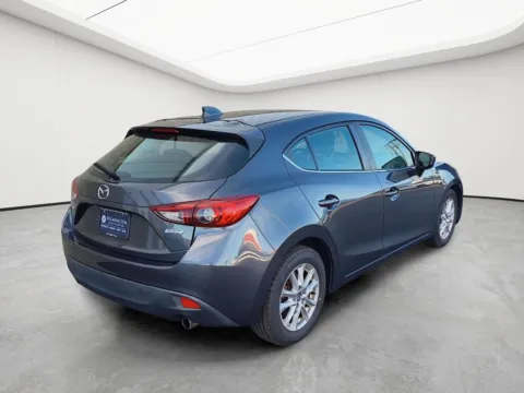 Another view of 2016 Mazda Mazda3 i Touring for sale in Wilmington, OH at Wilmington Auto Center Chrysler Dodge Jeep RAM